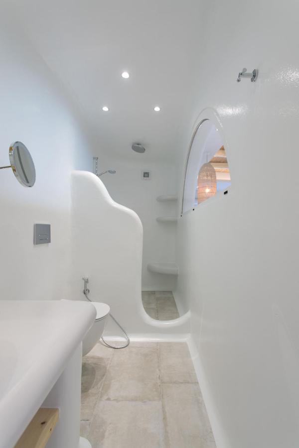 Avali Deluxe Suites Агиос-Прокопиос Экстерьер фото