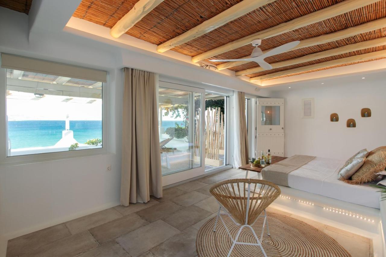 Avali Deluxe Suites Агиос-Прокопиос Экстерьер фото