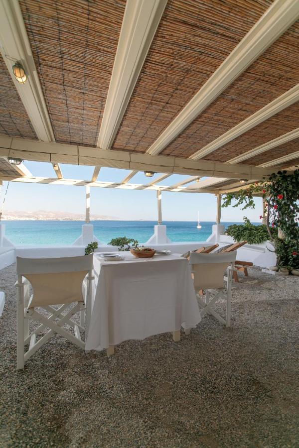 Avali Deluxe Suites Агиос-Прокопиос Экстерьер фото