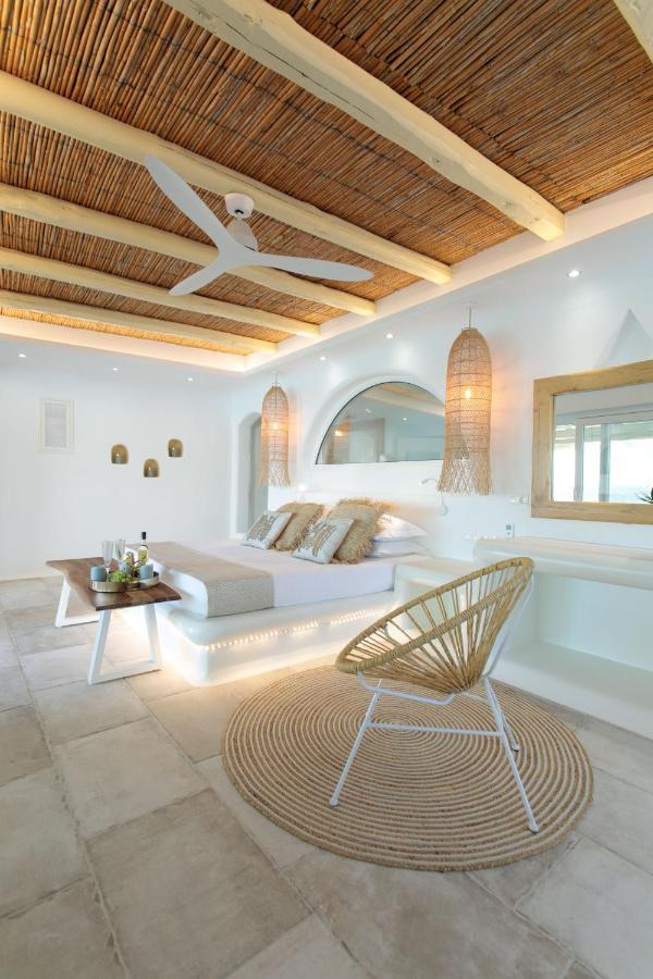 Avali Deluxe Suites Агиос-Прокопиос Экстерьер фото