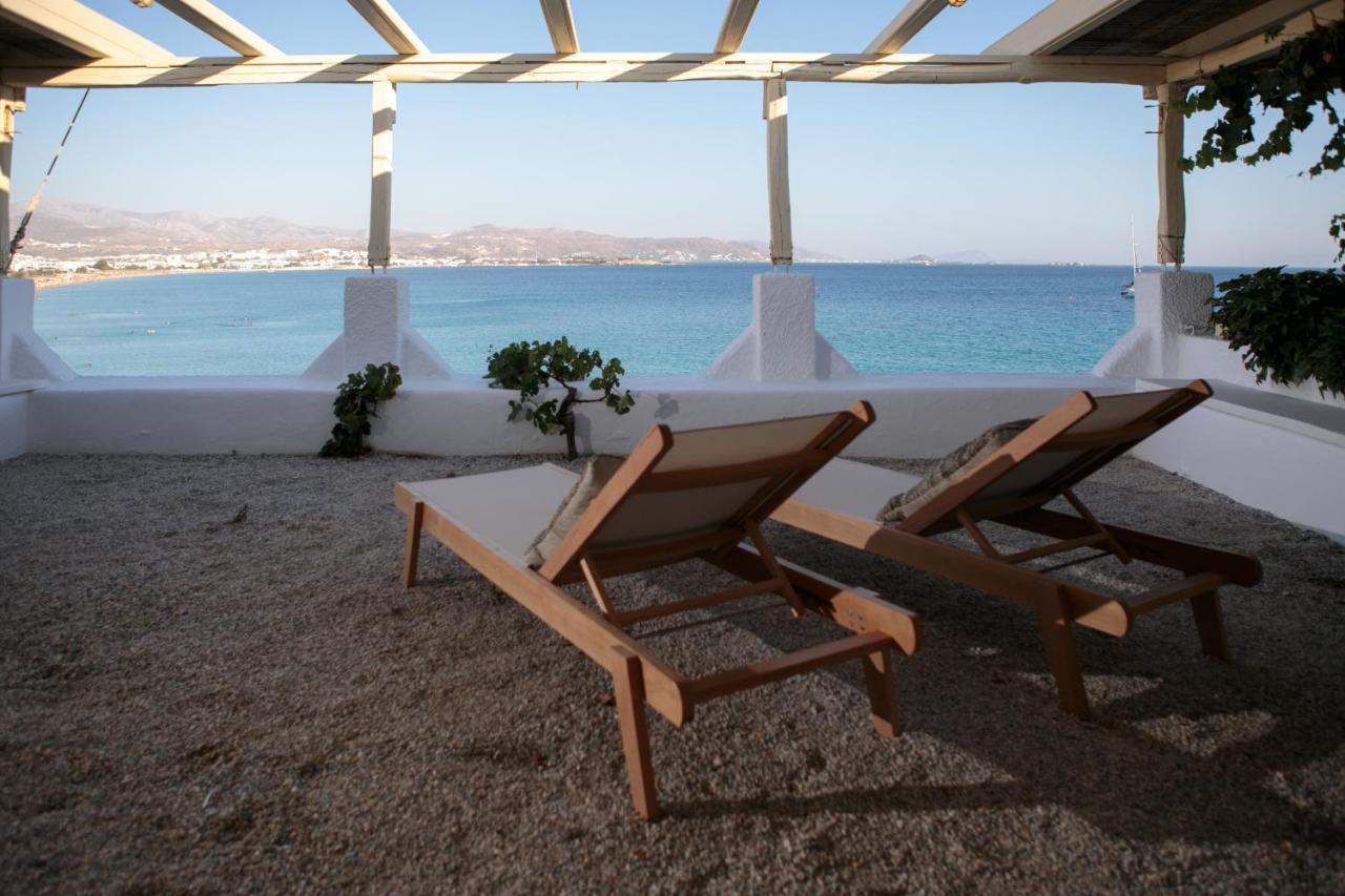 Avali Deluxe Suites Агиос-Прокопиос Экстерьер фото