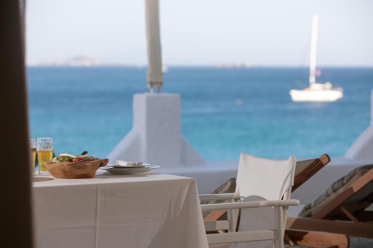 Avali Deluxe Suites Агиос-Прокопиос Экстерьер фото